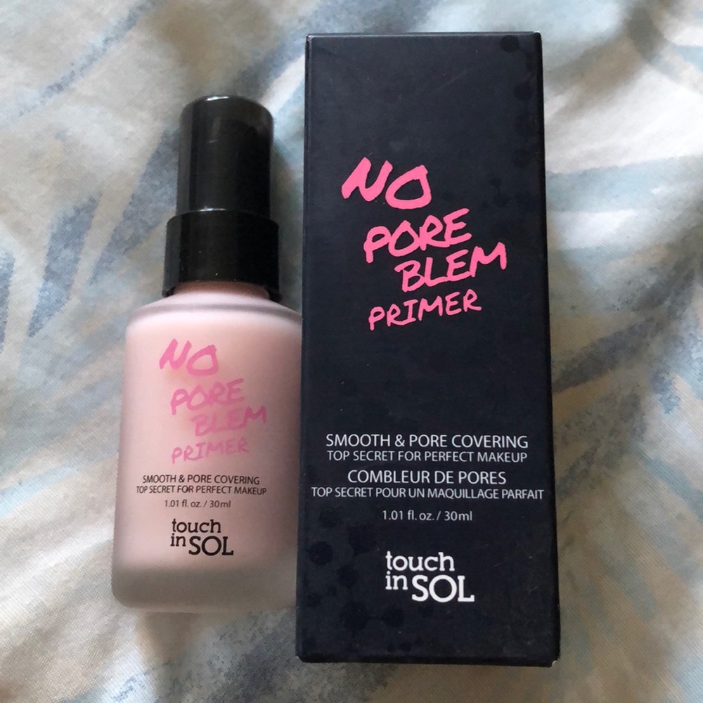 Touch in Sol - No Poreblem Primer